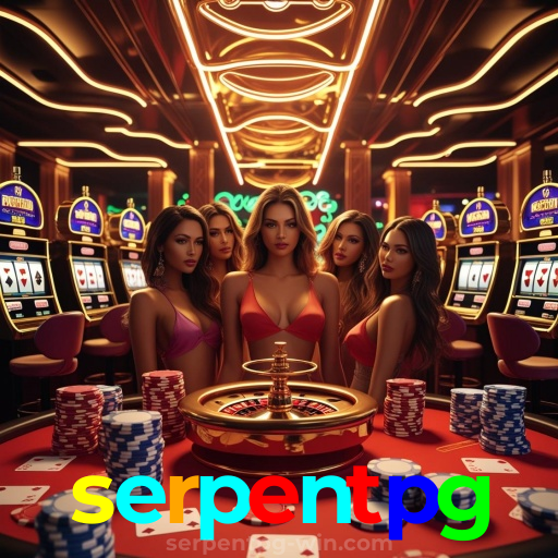 serpentpg Área de login
