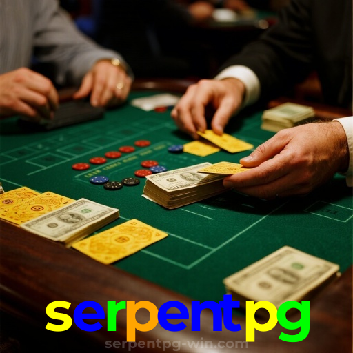 serpentpg Métodos de Pagamento